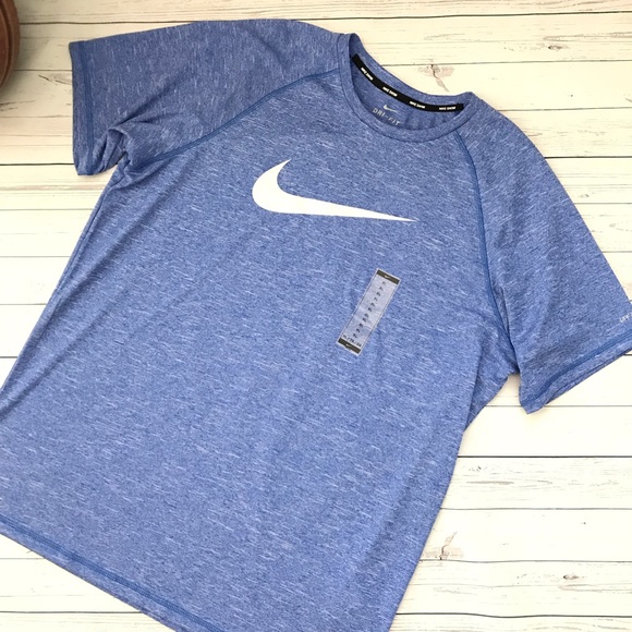 Nike Other - Men’s Nike Dri-Fit Shortsleeved Shirt